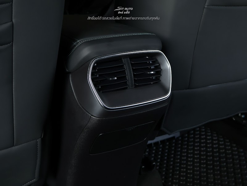 BYD SEALION7 2025 สีดำ มือสอง รูปที่ 17 - SIT AUTO บางแค