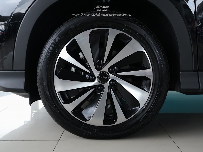 BYD SEALION6 2025 สีดำ มือสอง รูปที่ 5 - SIT AUTO บางแค
