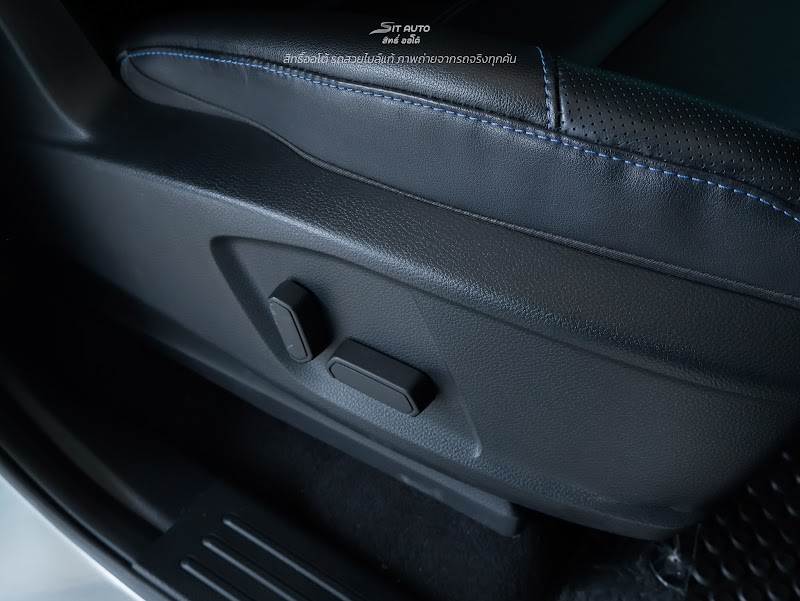 FORD EVEREST 2020 สีเทาอ่อน มือสอง รูปที่ 15 - SIT AUTO บางแค