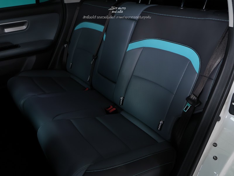 AION Y PLUS 2024 สีขาว มือสอง รูปที่ 17 - SIT AUTO บางแค