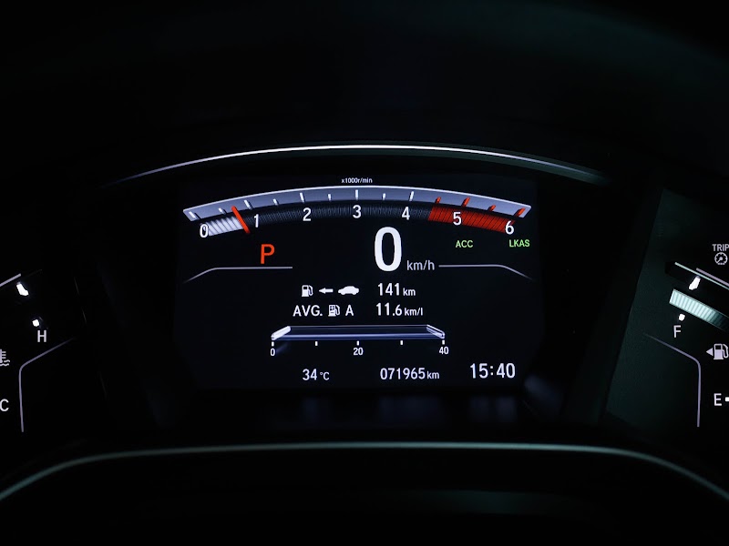 HONDA CR-V G5 2021 สีขาว มือสอง รูปที่ 11 - SIT AUTO บางแค