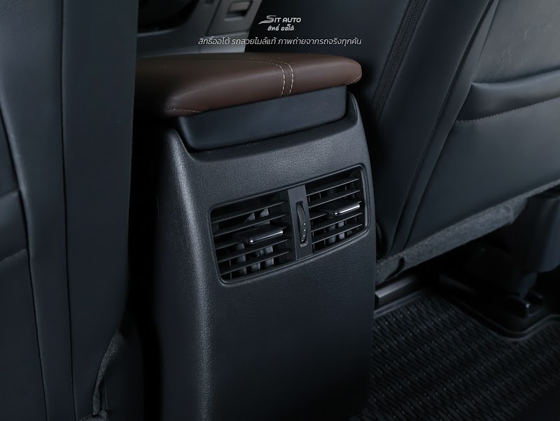 MAZDA CX-30 2021 สีเทาดำ มือสอง รูปที่ 18 - SIT AUTO บางแค