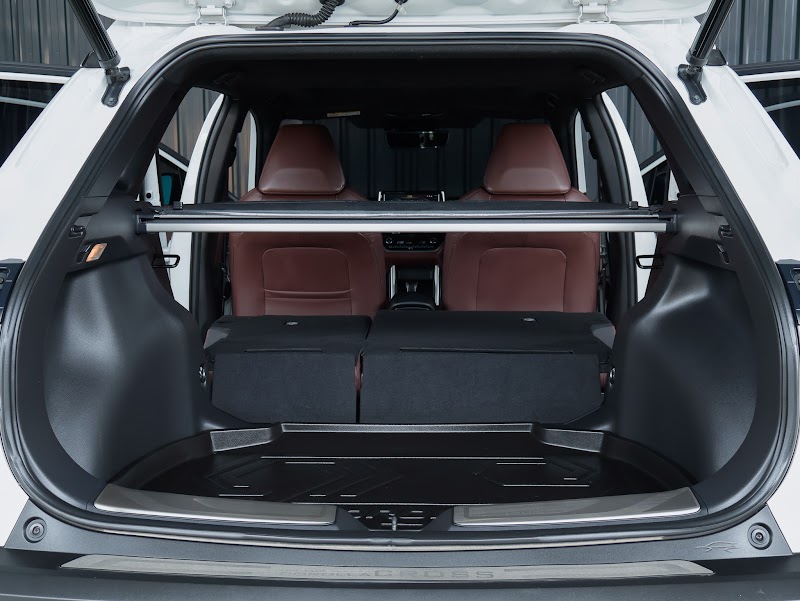 TOYOTA COROLLA CROSS 2021 สีขาว มือสอง รูปที่ 19 - SIT AUTO บางแค
