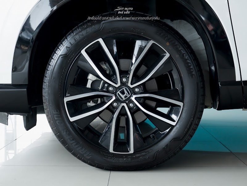 HONDA HR-V G4 2025 สีขาว มือสอง รูปที่ 5 - SIT AUTO บางแค