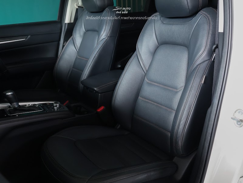 MAZDA CX-5 2018 สีขาว มือสอง รูปที่ 15 - SIT AUTO บางแค