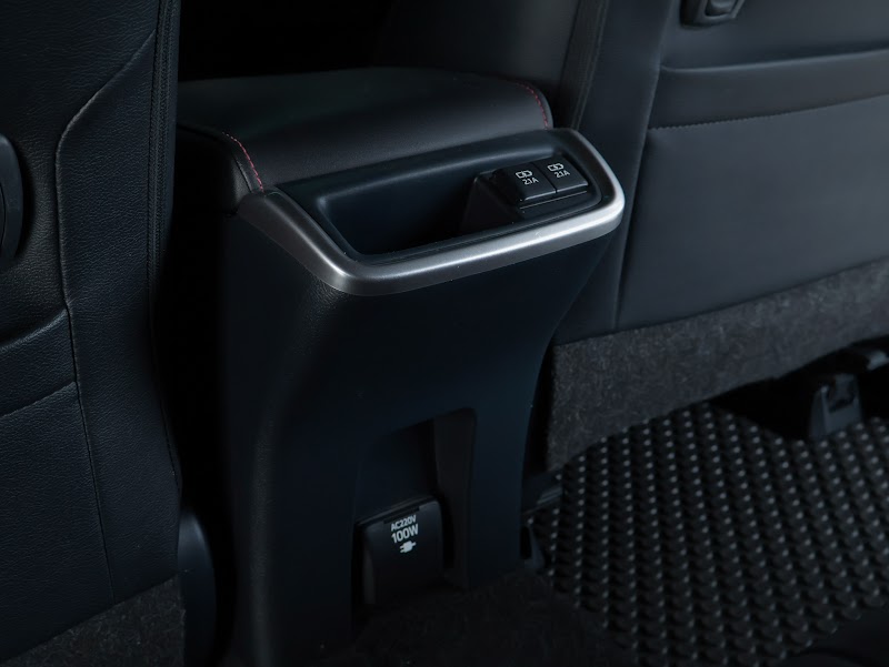 TOYOTA FORTUNER 2020 สีขาว มือสอง รูปที่ 17 - SIT AUTO บางแค