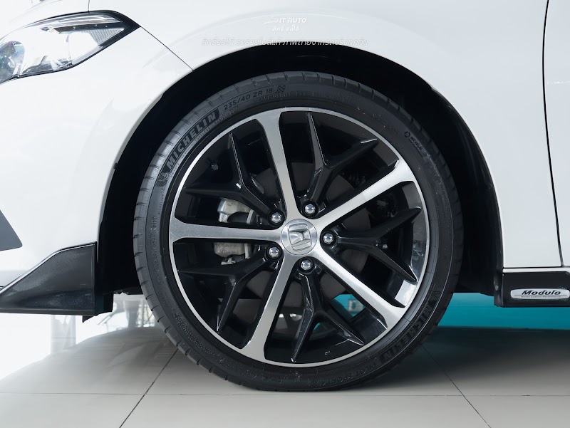 HONDA CIVIC FE 2023 สีขาว มือสอง รูปที่ 5 - SIT AUTO บางแค