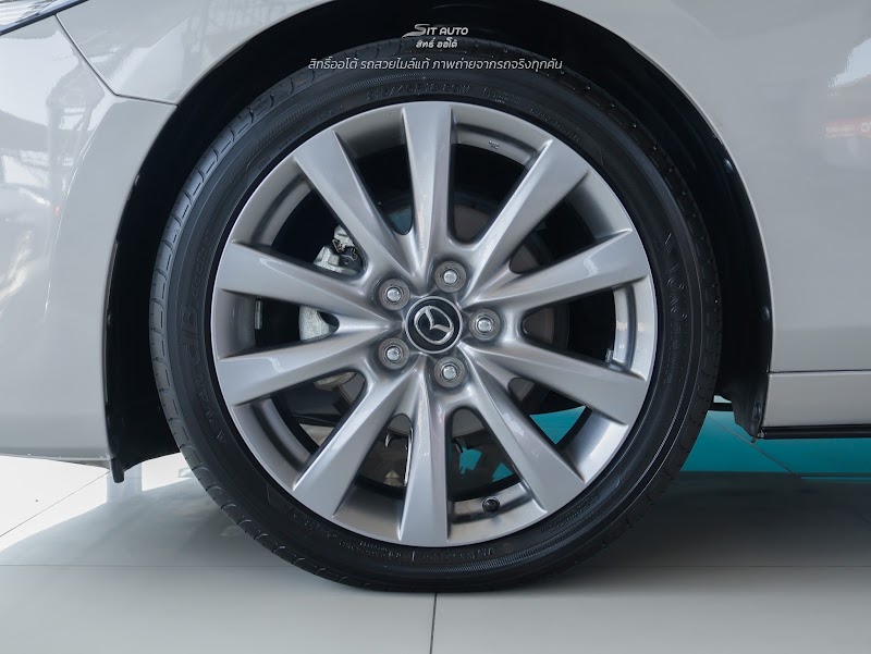 MAZDA MAZDA3 BP 2022 สีน้ำตาลนม มือสอง รูปที่ 5 - SIT AUTO บางแค
