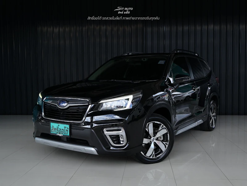 SUBARU FORESTER  2022 มือสอง - SIT AUTO บางแค