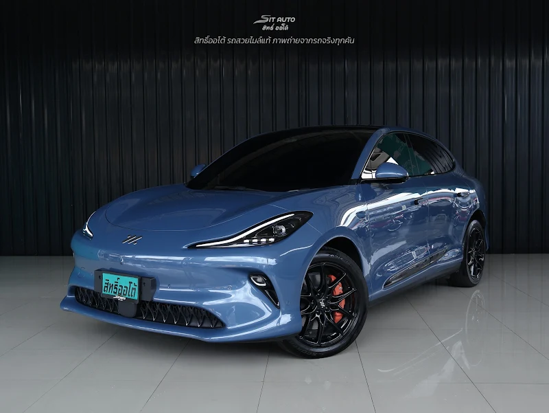 MG IM6 2026 สีฟ้า มือสอง - SIT AUTO บางแค