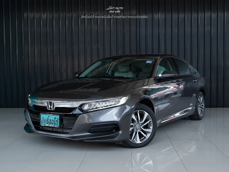 HONDA ACCORD G10 2020 มือสอง - SIT AUTO บางแค