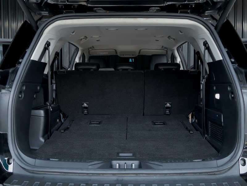 FORD EVEREST 2023 สีดำ มือสอง รูปที่ 19 - SIT AUTO บางแค