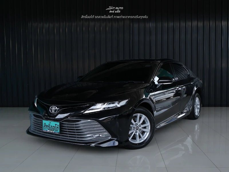 TOYOTA CAMRY ACV70 2019 มือสอง - SIT AUTO บางแค