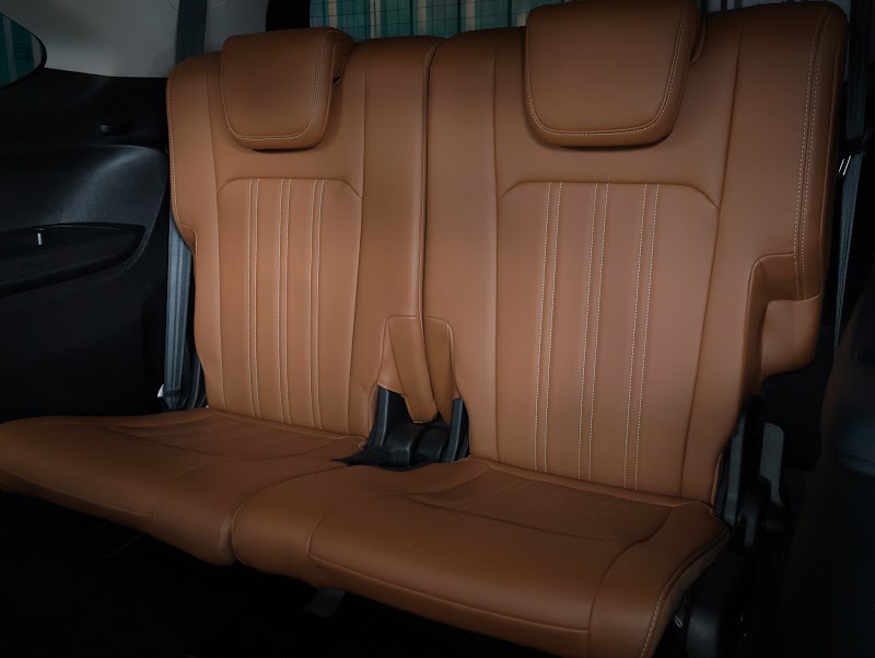ISUZU MU-X 2021 สีขาว มือสอง รูปที่ 19 - SIT AUTO บางแค