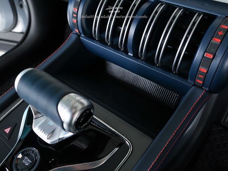 BYD ATTO3 2022 สีขาว มือสอง รูปที่ 14 - SIT AUTO บางแค