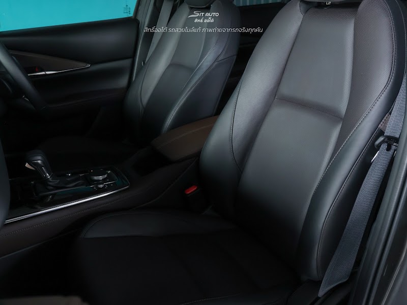 MAZDA CX-30 2021 สีเทาดำ มือสอง รูปที่ 16 - SIT AUTO บางแค
