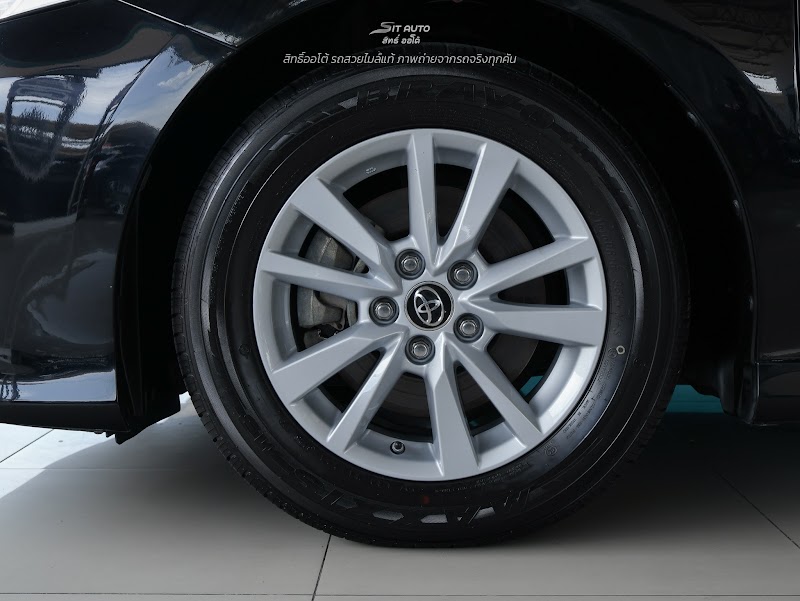 TOYOTA CAMRY ACV70 2019 สีดำ มือสอง รูปที่ 5 - SIT AUTO บางแค