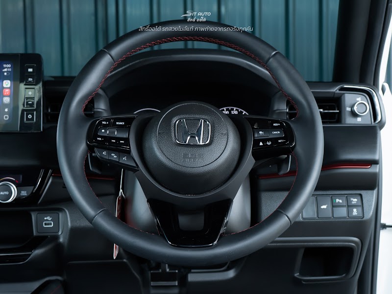 HONDA HR-V G4 2025 สีขาว มือสอง รูปที่ 9 - SIT AUTO บางแค