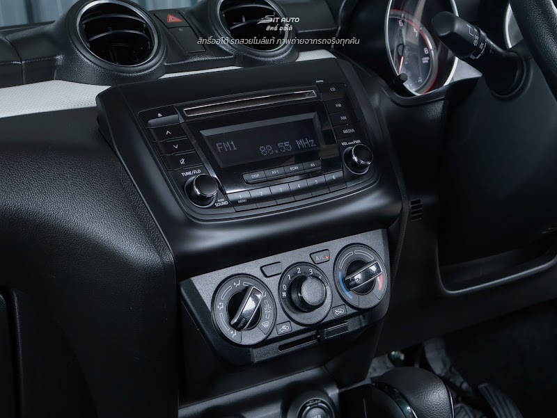 SUZUKI SWIFT GEN3 2019 สีขาว มือสอง รูปที่ 13 - SIT AUTO บางแค