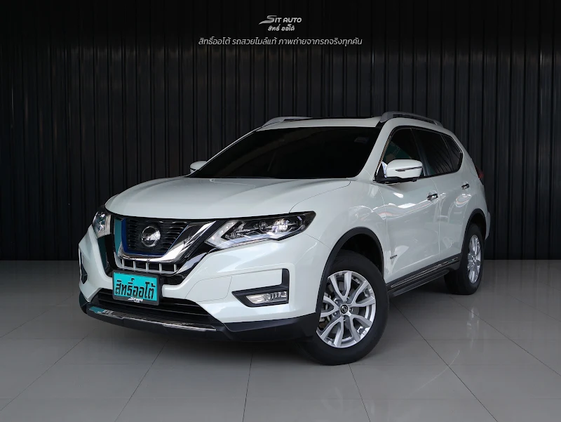 NISSAN X-TRAIL T32 2020 มือสอง - SIT AUTO บางแค