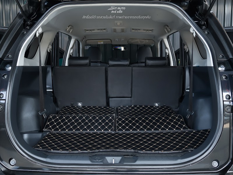 TOYOTA VELOZ 2023 สีดำ มือสอง รูปที่ 18 - SIT AUTO บางแค