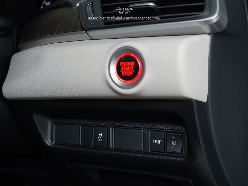 HONDA ACCORD G10 2019 สีเทาดำ มือสอง รูปที่ 11 - SIT AUTO บางแค