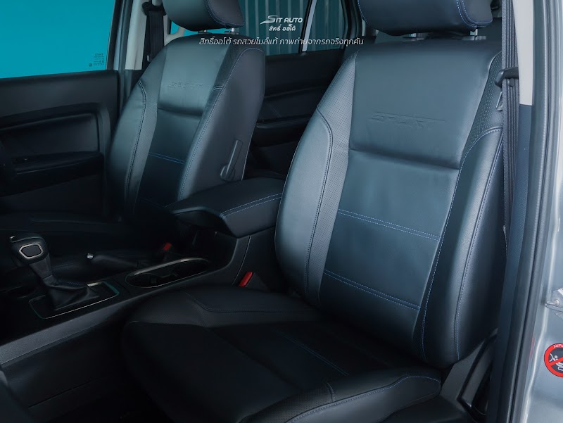 FORD EVEREST 2020 สีเทาอ่อน มือสอง รูปที่ 14 - SIT AUTO บางแค