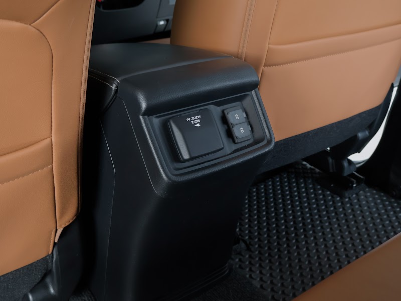 ISUZU MU-X 2022 สีขาว มือสอง รูปที่ 17 - SIT AUTO บางแค