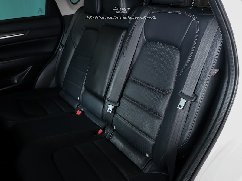 MAZDA CX-5 2018 สีขาว มือสอง รูปที่ 18 - SIT AUTO บางแค