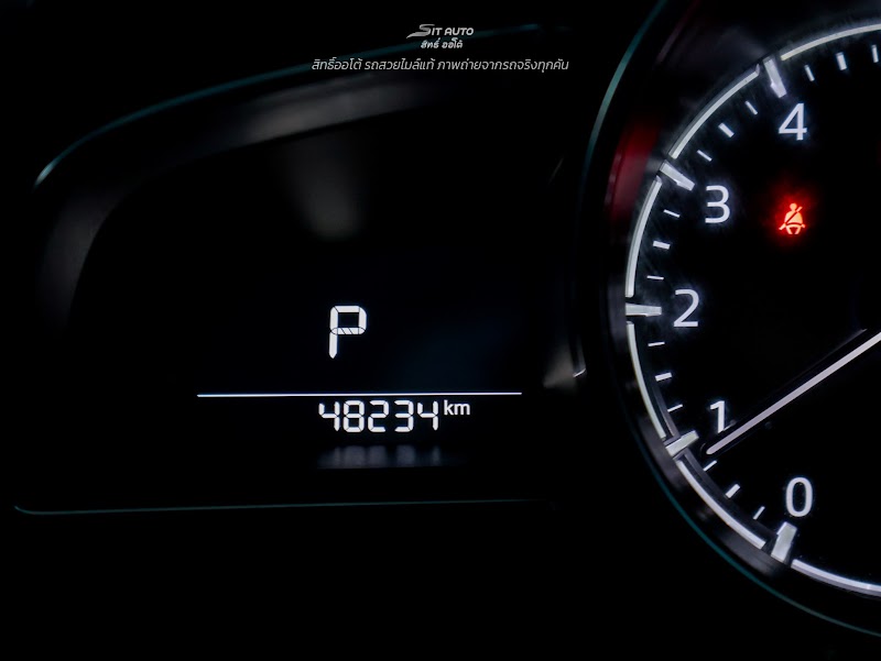 MAZDA MAZDA2 2020 สีแดง มือสอง รูปที่ 10 - SIT AUTO บางแค
