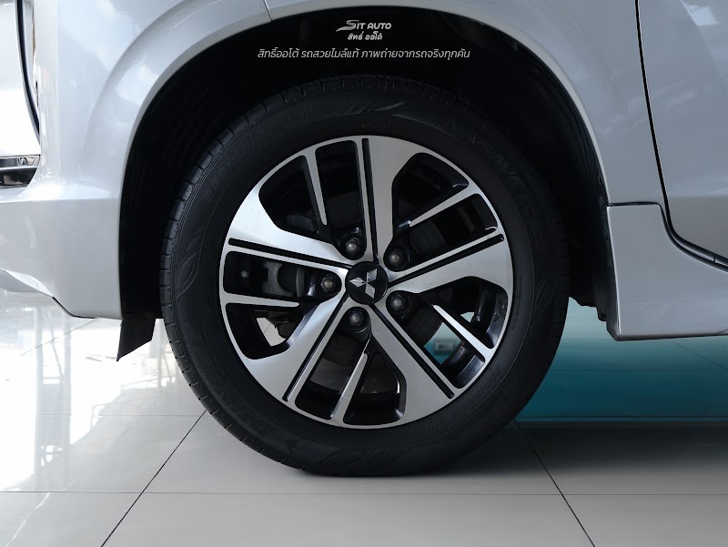 MITSUBISHI XPANDER 2019 สีเทาอ่อน มือสอง รูปที่ 5 - SIT AUTO บางแค