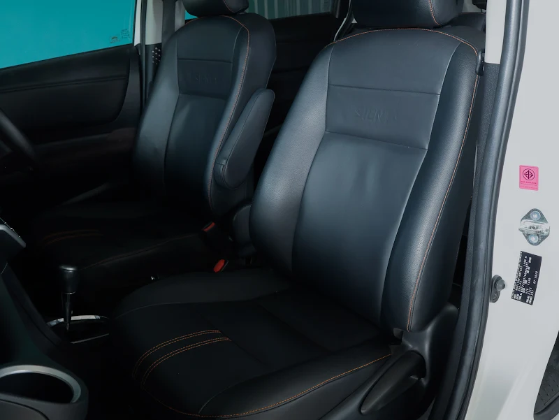 TOYOTA SIENTA 2019 สีขาว มือสอง รูปที่ 14 - SIT AUTO บางแค