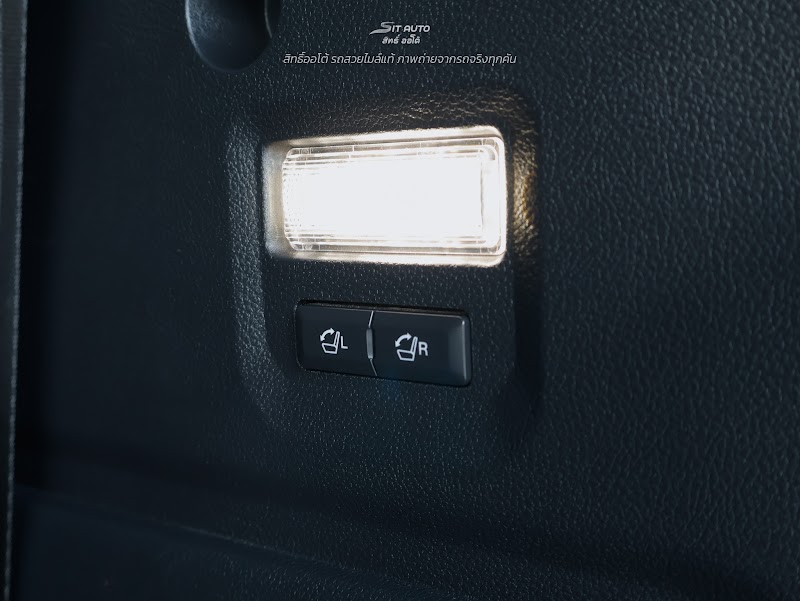 FORD EVEREST 2023 สีเทาดำ มือสอง รูปที่ 21 - SIT AUTO บางแค