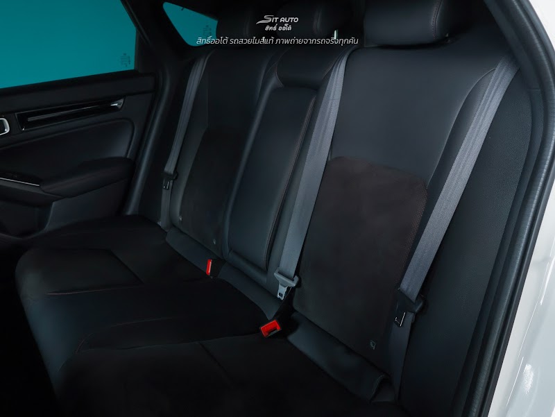 HONDA CIVIC FE 2023 สีขาว มือสอง รูปที่ 19 - SIT AUTO บางแค
