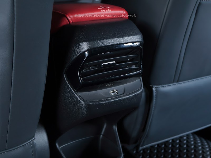 MG MG5 2022 สีขาว มือสอง รูปที่ 17 - SIT AUTO บางแค