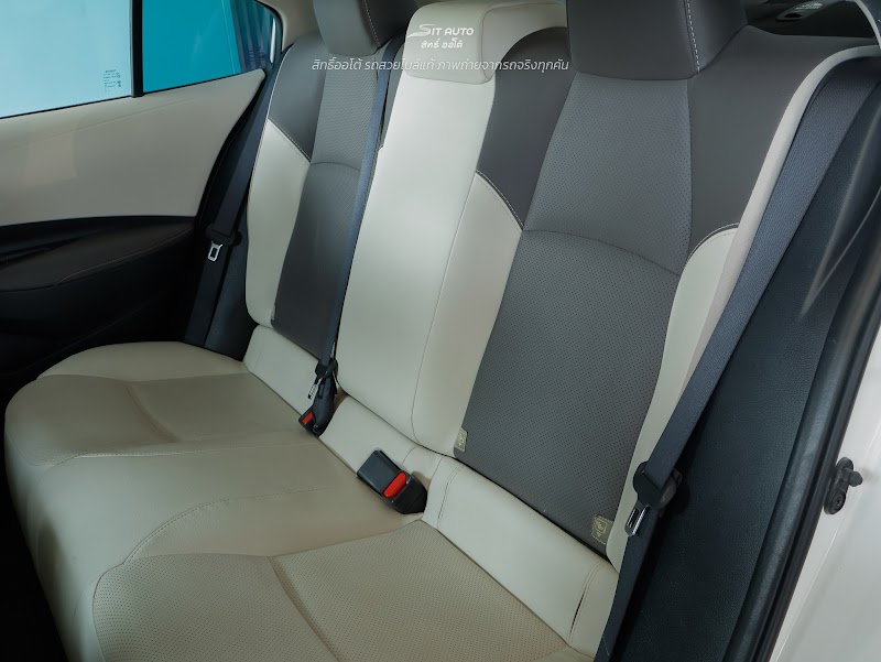 TOYOTA ALTIS TNGA 2020 สีขาว มือสอง รูปที่ 16 - SIT AUTO บางแค