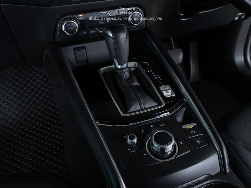 MAZDA CX-5 2018 สีขาว มือสอง รูปที่ 14 - SIT AUTO บางแค