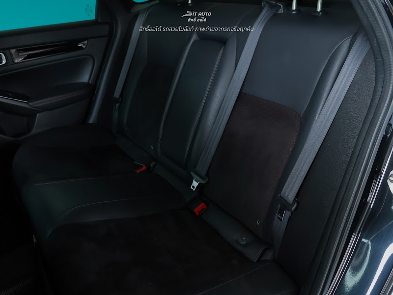 HONDA CIVIC FE 2022 สีดำ มือสอง รูปที่ 19 - SIT AUTO บางแค