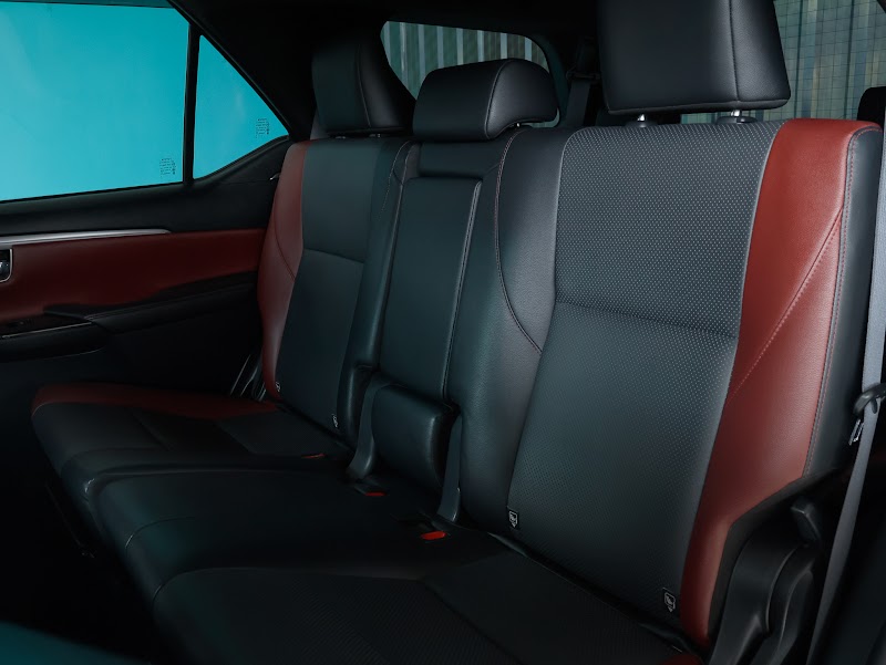 TOYOTA FORTUNER 2020 สีขาว มือสอง รูปที่ 19 - SIT AUTO บางแค