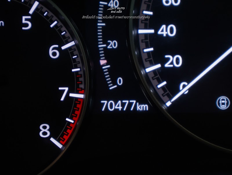 MAZDA MAZDA3 BP 2020 สีขาว มือสอง รูปที่ 10 - SIT AUTO บางแค