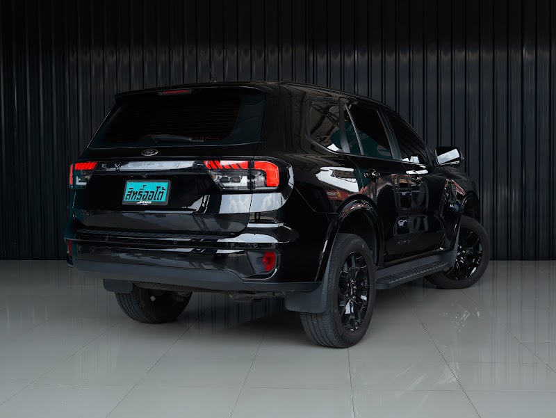 FORD EVEREST 2023 สีดำ มือสอง รูปที่ 4 - SIT AUTO บางแค
