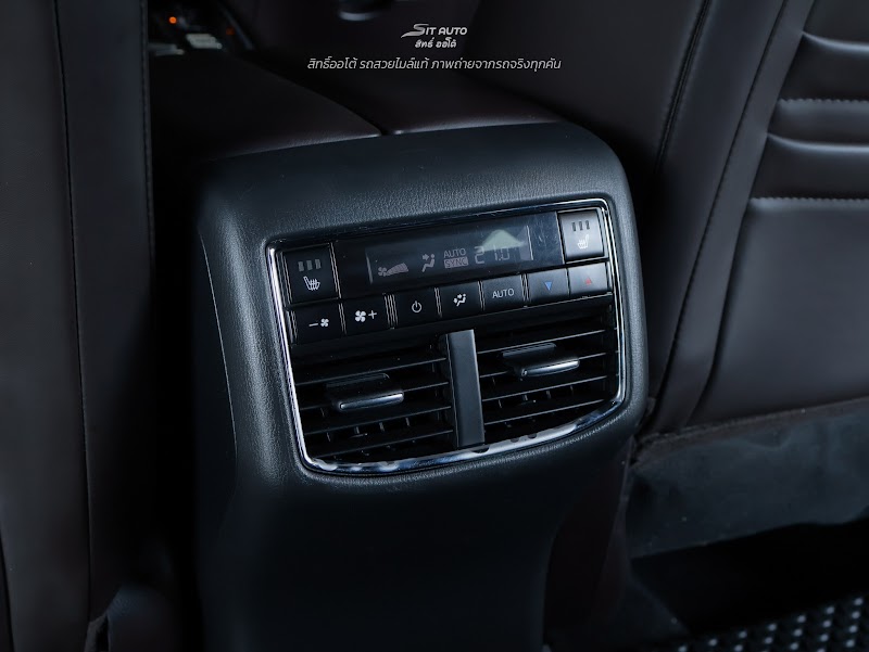 MAZDA CX-8 2019 สีเทาดำ มือสอง รูปที่ 16 - SIT AUTO บางแค