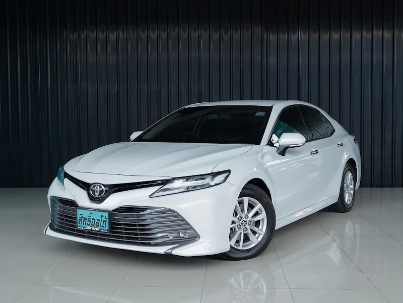 TOYOTA CAMRY ACV70 2021 มือสอง - SIT AUTO บางแค