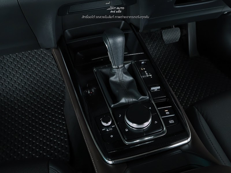 MAZDA CX-30 2020 สีเทาดำ มือสอง รูปที่ 14 - SIT AUTO บางแค
