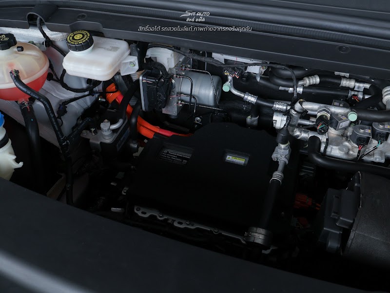 BYD ATTO3 2022 สีขาว มือสอง รูปที่ 6 - SIT AUTO บางแค