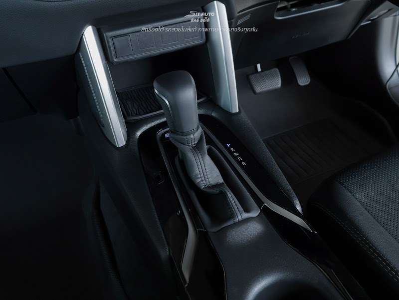 TOYOTA COROLLA CROSS 2022 สีขาว มือสอง รูปที่ 12 - SIT AUTO บางแค
