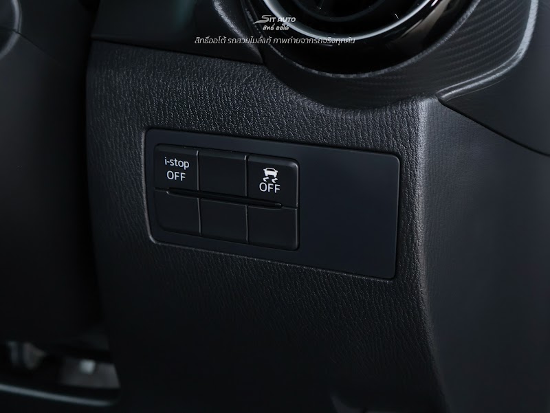 MAZDA MAZDA2 2021 สีดำ มือสอง รูปที่ 12 - SIT AUTO บางแค