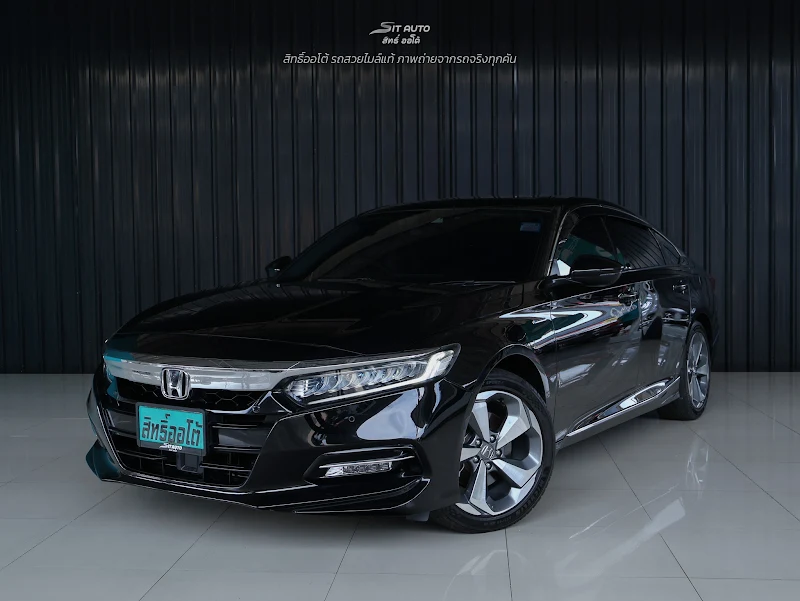 HONDA ACCORD G10 2020 มือสอง - SIT AUTO บางแค