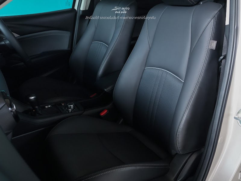 MAZDA CX-3 2022 สีน้ำตาล มือสอง รูปที่ 15 - SIT AUTO บางแค