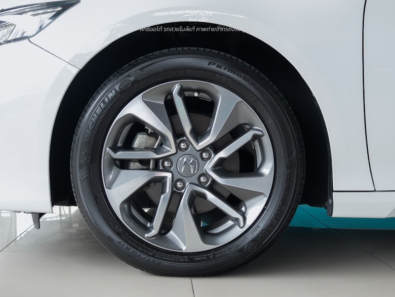 HONDA ACCORD G10 2022 สีขาว มือสอง รูปที่ 5 - SIT AUTO บางแค
